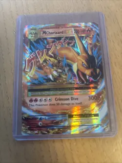 M Charizard EX 13/108 | Evolutions XY 2016 | Pokemon TCG | NM - Image 1