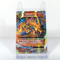 Pokemon TCG M Charizard EX 13/108 XY Evolutions Ultra Rare Holo NM Mega - Image 1
