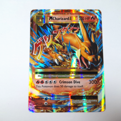 Pokemon TCG M Charizard EX 13/108 XY Evolutions Ultra Rare Holo NM Mega - Image 3