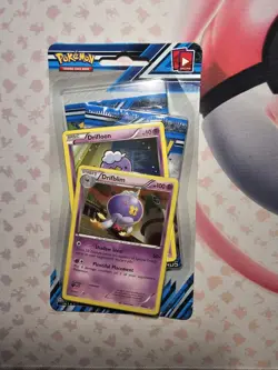 Pokemon 2013 Black & White Plasma Storm Checklane Blister Pack Factory Sealed - Image 1