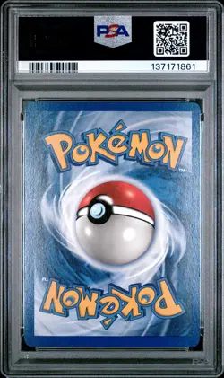 1999 POKEMON FOSSIL #2 ARTICUNO-HOLO PSA 6 - Image 2