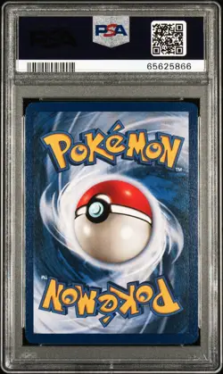 1999 Pokemon Fossil 1st Edition #2 Articuno - Holo PSA 9 - Image 2