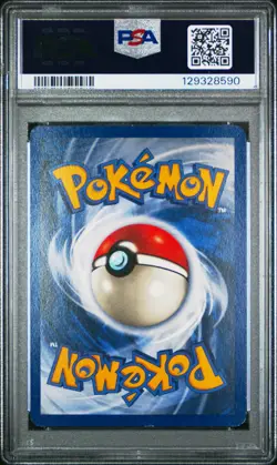 1999 POKEMON FOSSIL #2 ARTICUNO-HOLO PSA 6 - Image 2