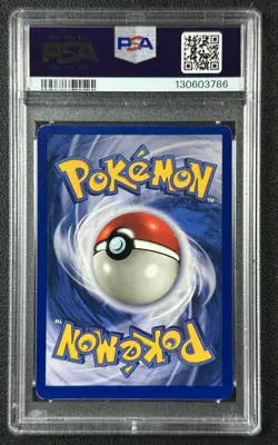 ARTICUNO PSA 6 1999 POKEMON FOSSIL 1ST EDITION #2/62 HOLO 786 - Image 2