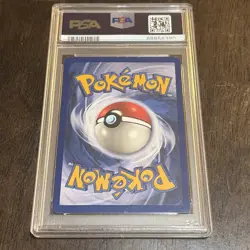 1999 Pokemon Fossil Articuno Holo #2 PSA 6 EX-MT - Image 2