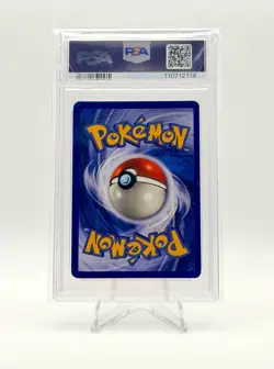 1999 POKEMON FOSSIL FIRST 1ST EDITION ARTICUNO HOLO 2/62 PSA 6 - Image 2