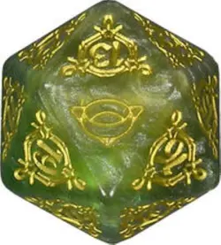 Magic The Gathering (MTG) D20 Spindown Dice - Choose Your Own - Image 2