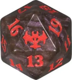 Magic The Gathering (MTG) D20 Spindown Dice - Choose Your Own - Image 3
