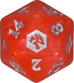Magic The Gathering (MTG) D20 Spindown Dice - Choose Your Own - Image 4