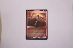 Alexios, Deimos of Kosmos (Foil Etched) Universes Beyond: Assassin's Creed Foil - Image 2