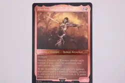Alexios, Deimos of Kosmos (Foil Etched) Universes Beyond: Assassin's Creed Foil - Image 4