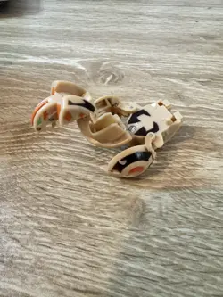 Bakugan Fangoid Tan Subterra Gundalian Invaders DNA 870g - Image 2