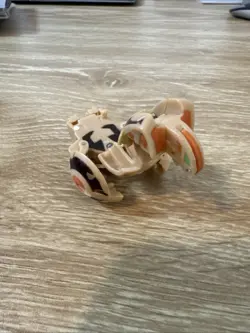 Bakugan Fangoid Tan Subterra Gundalian Invaders DNA 870g - Image 3