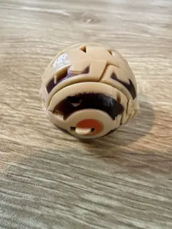 Bakugan Fangoid Tan Subterra Gundalian Invaders DNA 870g - Image 5