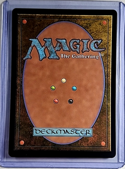 2024 MTG Magic The Gathering BLC Bloomburrow Borderless Foil #42 Mr. Foxglove - Image 2