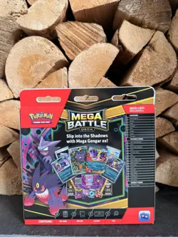 Pokemon TCG Mega Battle Deck Mega Gengar EX Brand New Sealed - Image 2