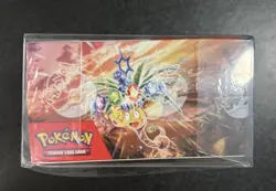 Pokemon Surging Sparks Booster Display Box WITH CASE 36 Packs NEW FACTORY SEALED - Image 4