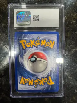 2003 Multi Energy 93/100 Pokemon EX Sandstorm Cosmos Holo e-League CGC 10 - Image 4