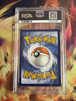 2023 POKEMON SVP EN-SV PALDEA EVOLVED ETB PROMO #027 PIKACHU PSA 9 - Image 2