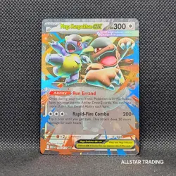 Mega Kangaskhan EX 104/132 Pokemon Mega Evolution - Pokemon Mega Evolution Holo - Image 2