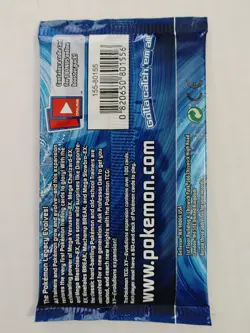 Sealed Booster Pack - XY Evolutions - POKEMON 2016 unopened - Blastoise artwork - Image 2