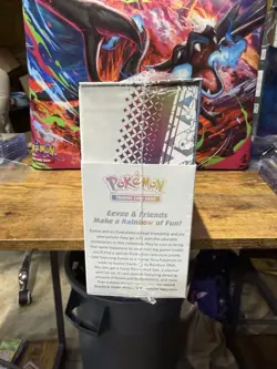 Pokemon Prismatic Evolutions Super Premium Collection Brand New/Sealed - Image 4