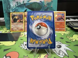2008 POKEMON DIAMOND & PEARL STORMFRONT #103 CHARIZARD-HOLO - Image 5