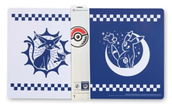 Pokemon Espeon & Umbreon Timeless Friends Playmat Pokemon Centre - Factory Seal - Image 1