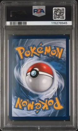 2015 POKEMON XY BLACK STAR PROMO RAYQUAZA #XY64 PSA 7 NM #115278945 - Image 2