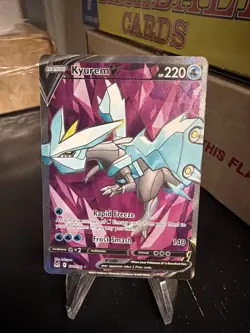 Pokemon TCG Kyurem V Lost Origin 174/196 Full Art Ultra Rare Holo - Image 1