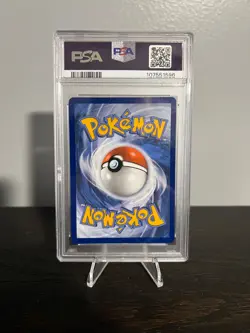 2024 POKEMON SVP PROMO SUPER-PREMIUM COLLECTION #161 CHARIZARD EX PSA 10 - Image 2