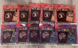 Pokemon Ascended Heroes Tech Sticker Collection Bundle X10 | NEW | Ready To Ship - Image 1