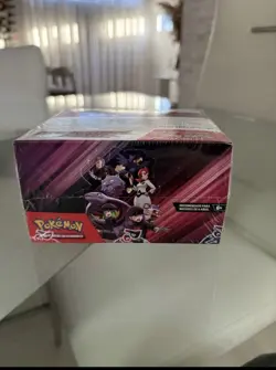 Pokemon TCG Scarlet and Violet Destined Rivals Booster Box 36 Packs - Image 5