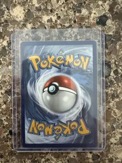 Pokemon TCG M Ampharos EX 28/98 XY Ancient Origins Ultra Rare Card - Image 2