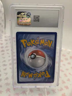 Pokemon TCG - Reshiram SM247 - Black Star Promo - Holo Promo - CGC Gem-Mint 10 - Image 2