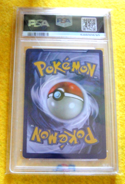 PSA 2000 Promo Mewtwo Black Star 14 MINT PSA 9 Pokemon - Image 2