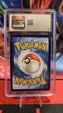 Pokemon tcg: Surging Sparks - Alolan Exeggutor EX (248/191) - CGC Grade 8.5 - Image 2