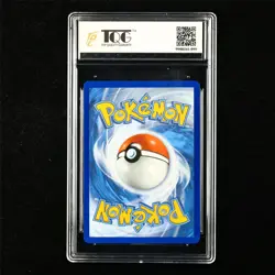 TQG 10 GEM MINT 2021 Pokemon ENG Eevee VMAX SWSH087 Promo - Image 3