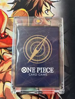 Nami EB03-053 SP SR Parallel ONE PIECE Card Heroines edition 2025 NM - Image 2