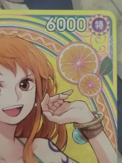 Nami EB03-053 SP SR Parallel ONE PIECE Card Heroines edition 2025 NM JP - Image 2