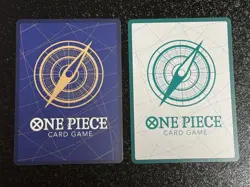 ONE PIECE Card Nami EB03-053 SP SR Gold don set Parallel Heroines edition NM - Image 2