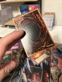 Jowgen the Spiritualist LON-061 Rare LP Yu-Gi-Oh ENG TCG Lp - Image 3
