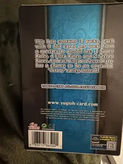 Yu-Gi-Oh! Trading Card Game: 25th Anniversary Rarity Collection II Box - Image 2