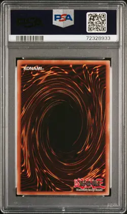 YUGIOH 1ST ED DPKB-EN010 CYBER JAR ULTIMATE RARE HOLO FOIL PSA 7 NM #72328933 - Image 2