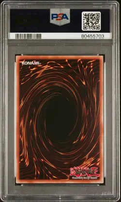 2017 YUGIOH DPKB-EN010 CYBER JAR ULTIMATE RARE PSA 8 NM-MT #80455703 - Image 2