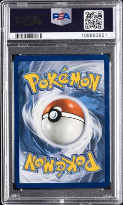 2015 POKEMON XY ANCIENT ORIGINS #96 FULL ART/PRIMAL KYOGRE EX PSA 10 - Image 2