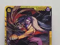 One Piece TCG English OP14-120 Crocodile SEC Foil NM - Image 2