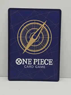 One Piece TCG English OP14-120 Crocodile SEC Foil NM - Image 5