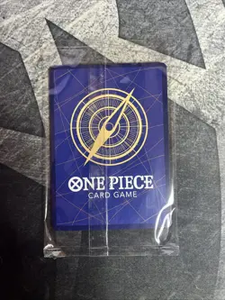 One Piece Monkey D. Luffy P-075 English Promo Tin Set Vol 2 Exclusive Sealed - Image 2