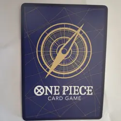 One Piece Card Game Sanji ST14-003 Super Rare SP English Edition - Image 3